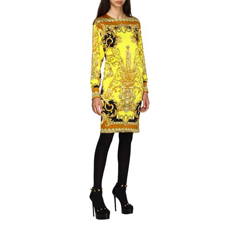 versace dressing gown women's|Versace dressing gown for women.